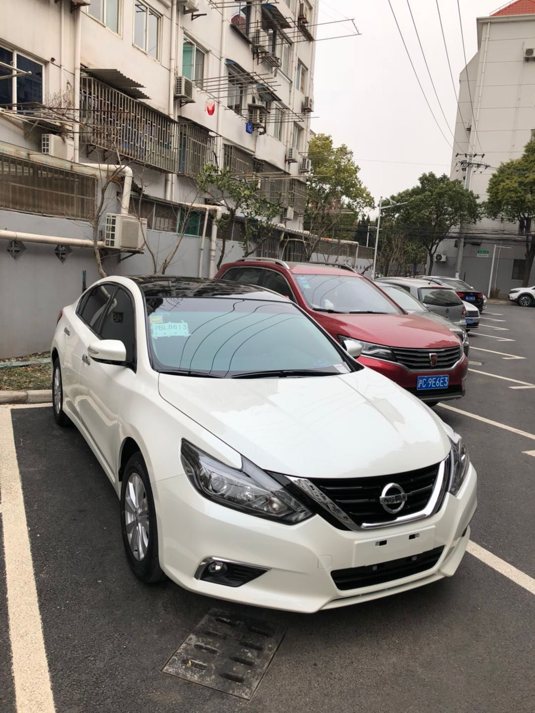 天籁16款舒适版,天籁最新款用车感受