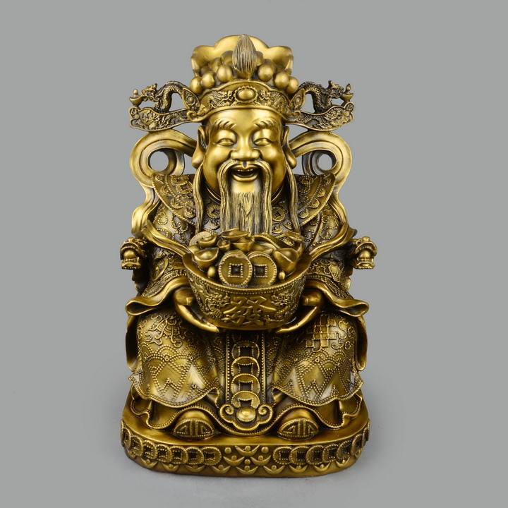 中国历史传说里的四个财神都有谁,我国传统文化中的财神到底有几位