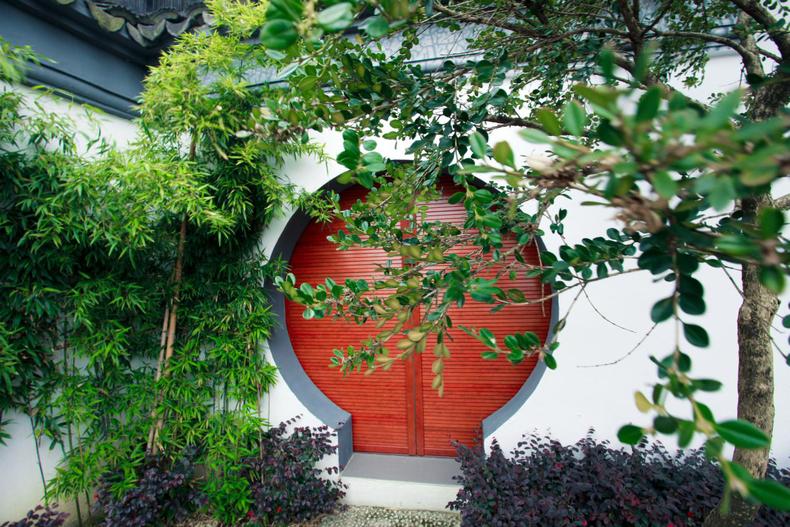 去苏州太湖度假村攻略,苏州东山三山岛古井山庄