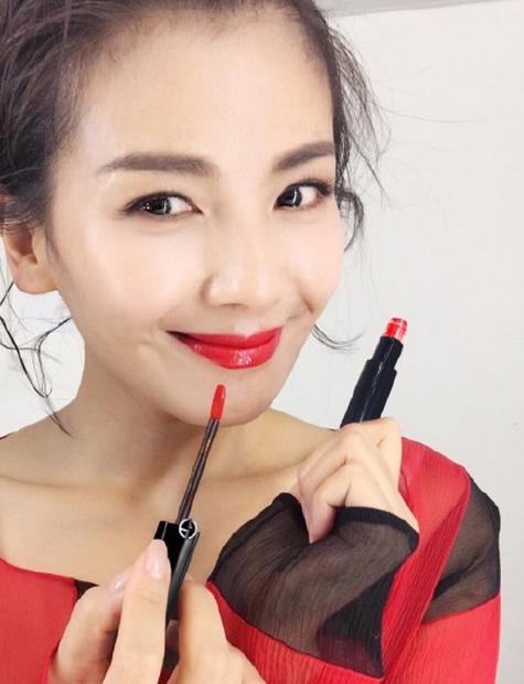 阿玛尼最显白唇釉色号,阿玛尼好看的唇釉色号推荐