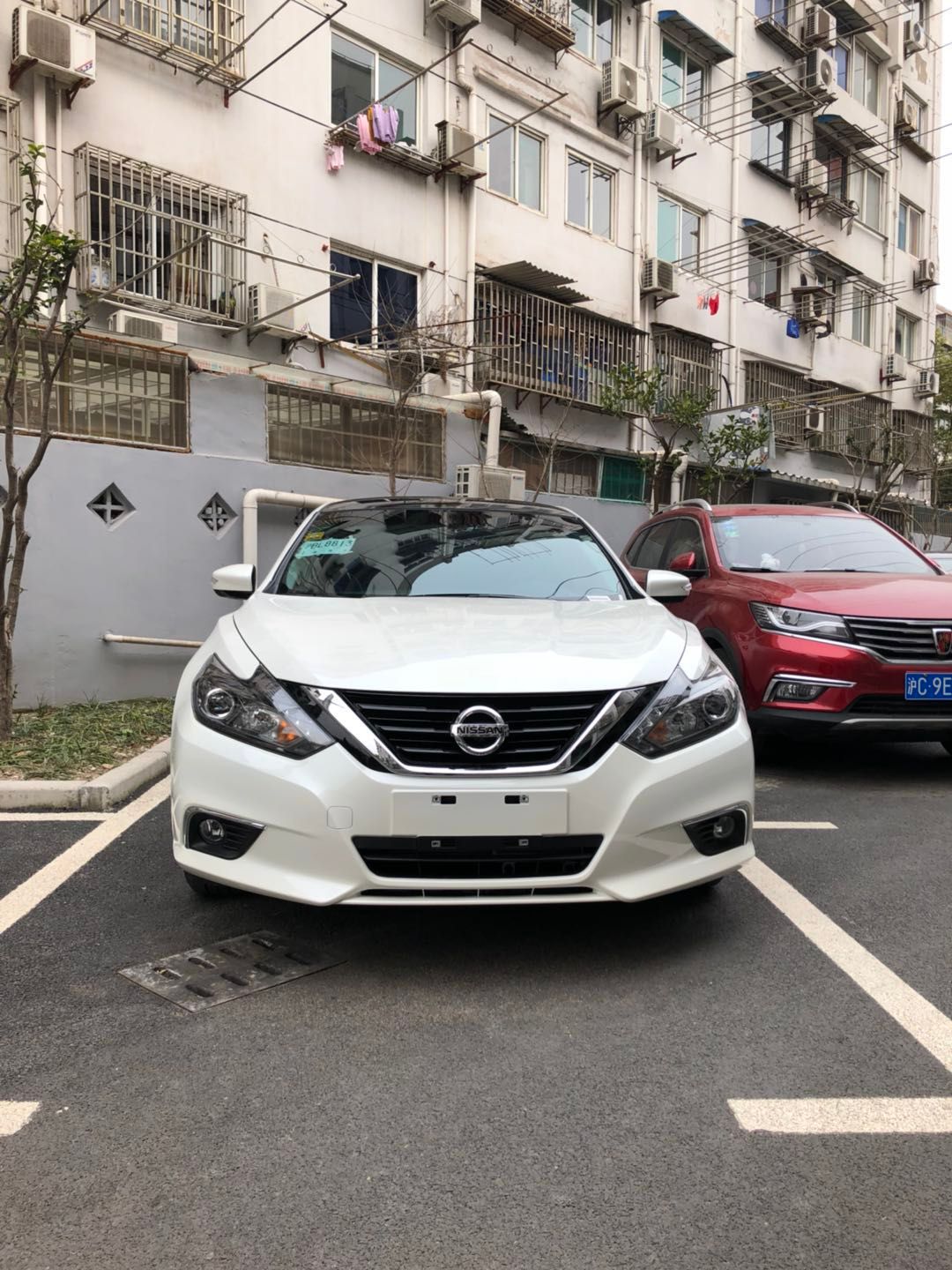 天籁16款舒适版,天籁最新款用车感受