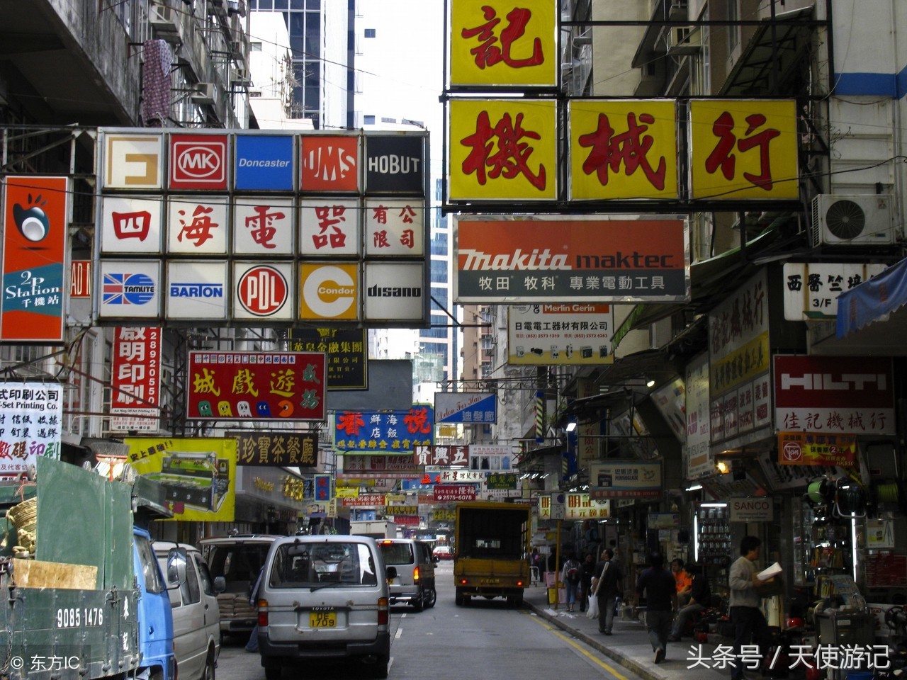 去香港旅游必须知道的详细攻略,去香港旅行攻略详细流程