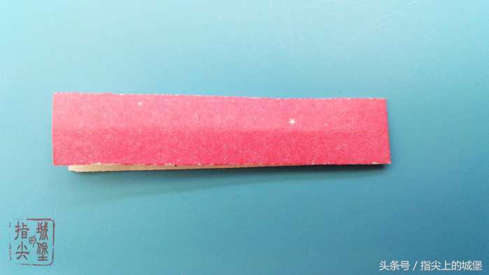 漂亮的折纸蝴蝶戒指,又简单又好看的折纸戒指怎么做