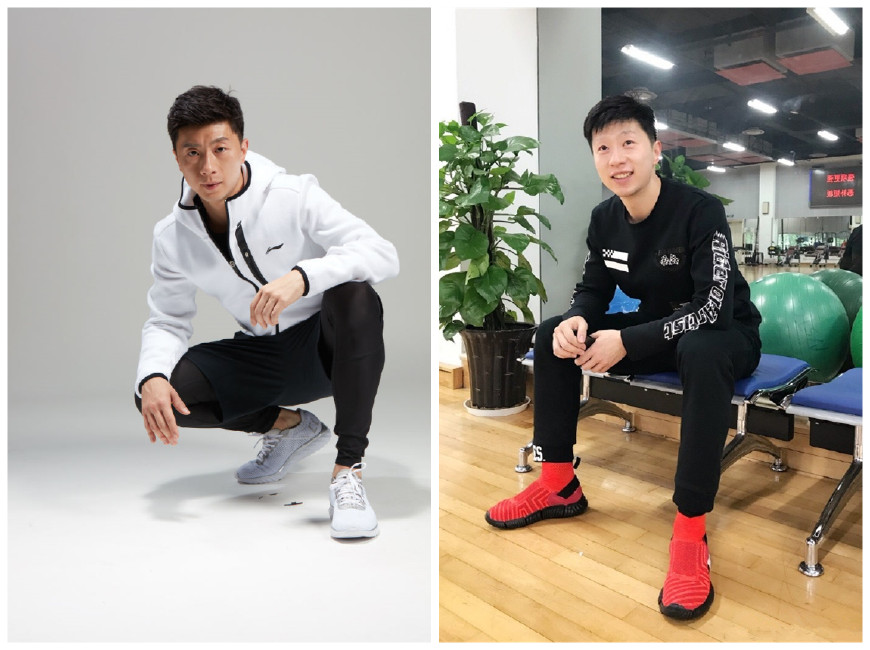 中国李宁亮相时装周引来全球惊叹！想不到“西红柿炒蛋”这么潮？