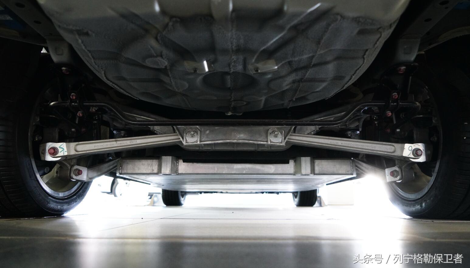 比亚迪e5-450,比亚迪e5和秦ev哪个好