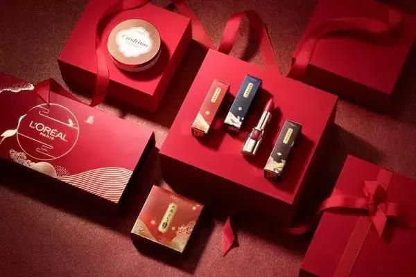 国博美妆创意妆容,国博跨界唇膏测评