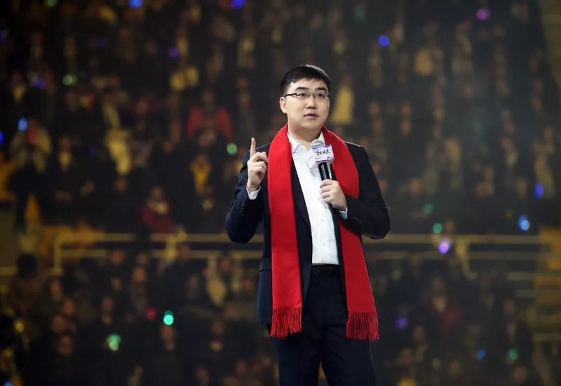 滴滴创始人兼ceo程维怎么控股的,滴滴创始人程维和柳传志什么关系