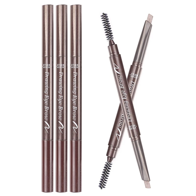 眉笔和眉粉推荐哪个牌子好用,好用的眉笔眉粉二合一