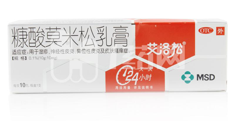 「1药说」艾洛松（糠酸莫米松乳膏）可以长期使用吗？