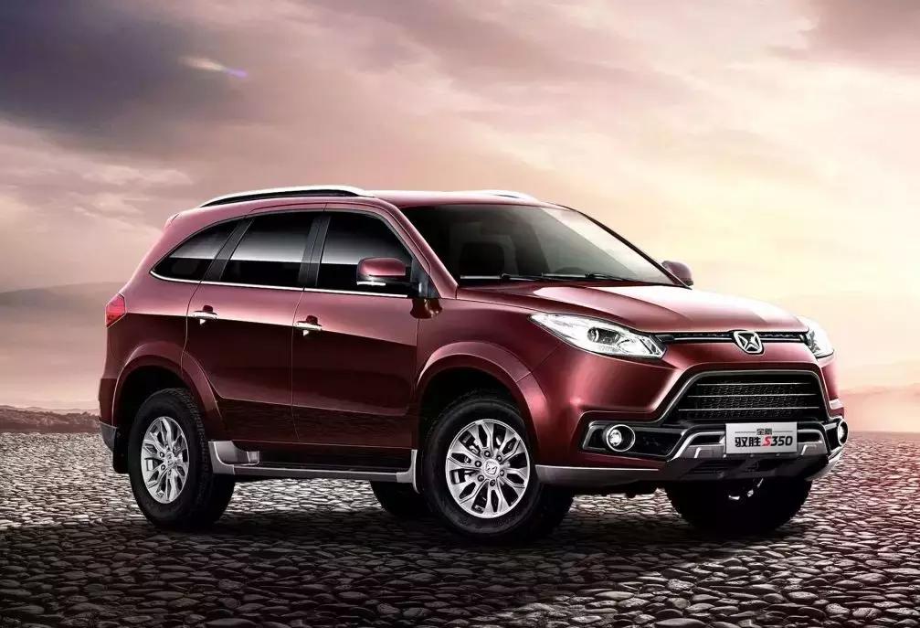 江铃驭胜s350哪一款比较值得购买,江铃驭胜s350这款车优缺点