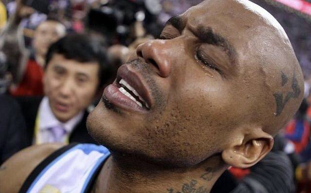 再见马政委,别了黄金一代,马布里的篮球传奇生涯!