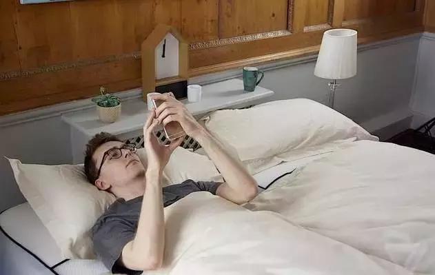 如果我有钱，我一定会把它们都给睡到天荒地老！