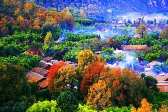 曲靖出发自驾游去哪里,曲靖出发自驾游10天