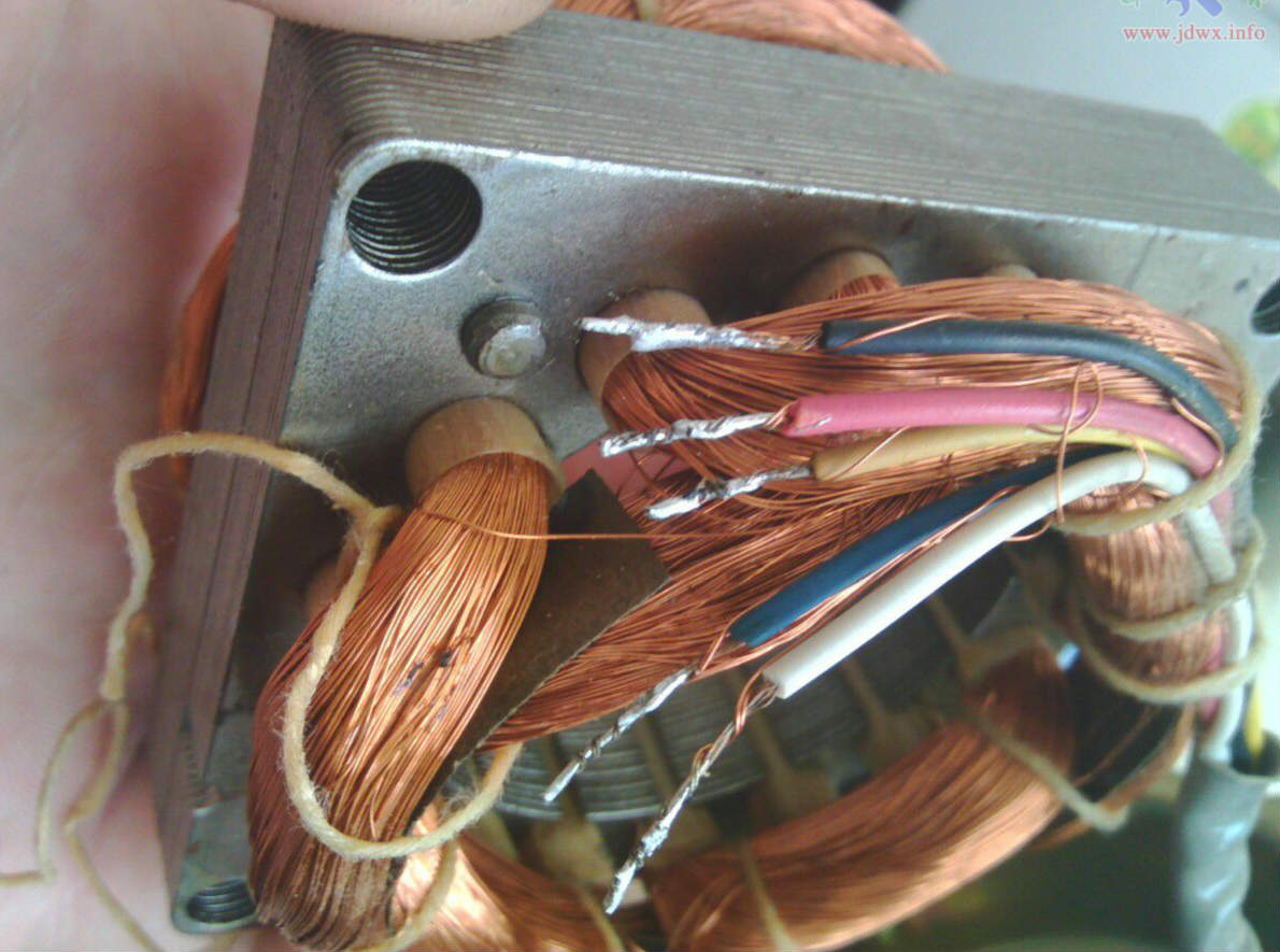 电风扇上轴承坏了怎么修理,电风扇轴承卡死用什么机油