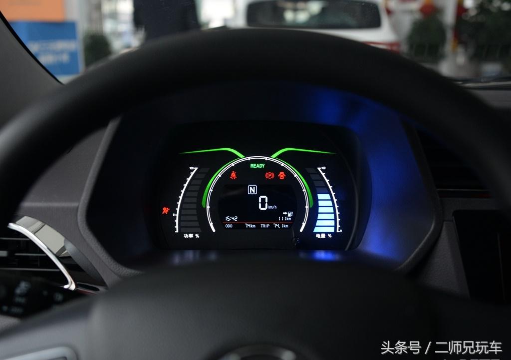 北汽新能源ec能跑多少,北汽新能源ec销量