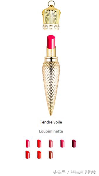 christianlouboutin萝卜丁口红官网,christianlouboutin口红哪款火
