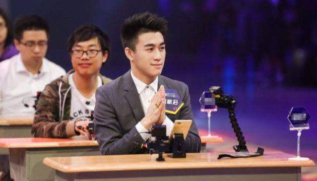 何猷君退赛最强大脑的真正原因,何猷君退赛最强大脑