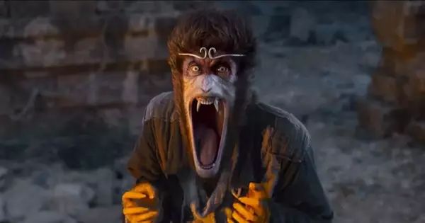 周星驰西游记中五百年前的孙悟空,周星驰五连冠