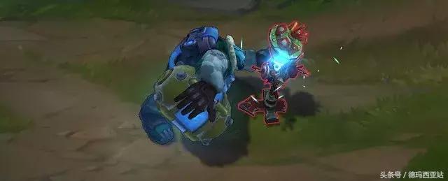 lol最惨的一款皮肤,lol最近的皮肤一言难尽