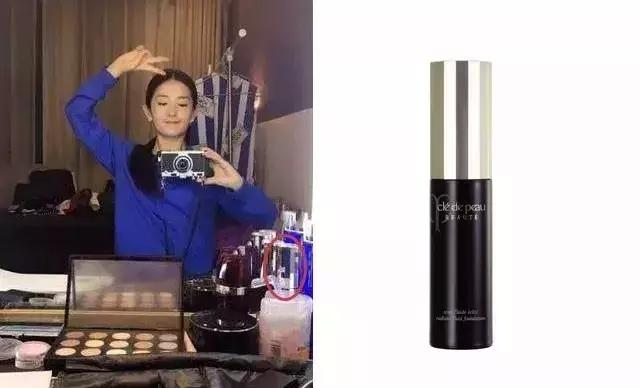 盘点那些女明星都在用的化妆品,女明星谁的化妆品最贵