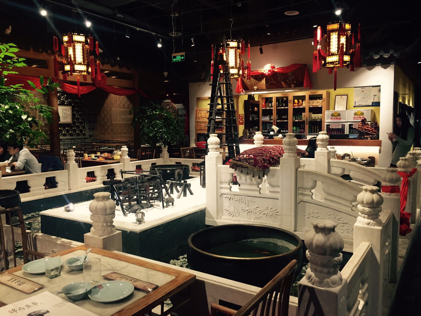 历史文化的沉淀与传承,历史的沉淀演绎着中国的文化