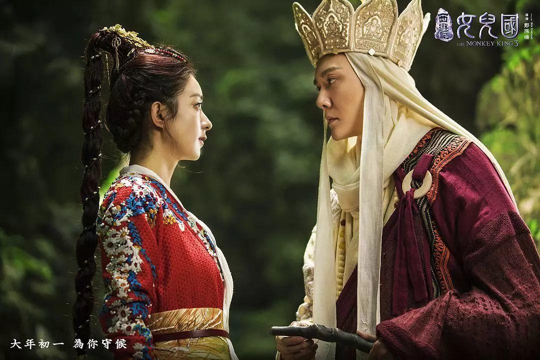 西游记之女儿国讲述,最好看的西游记女儿国