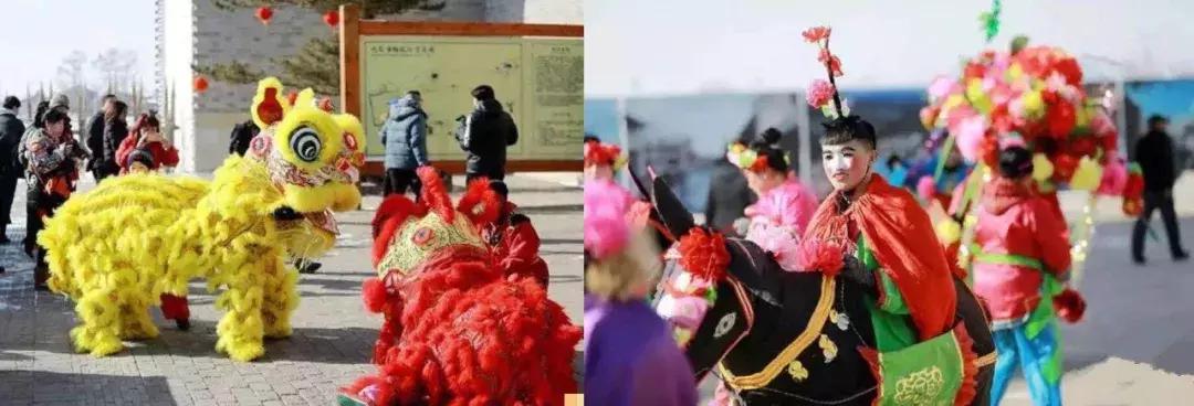 张家口过年最强游玩攻略出炉！体验年味必去！