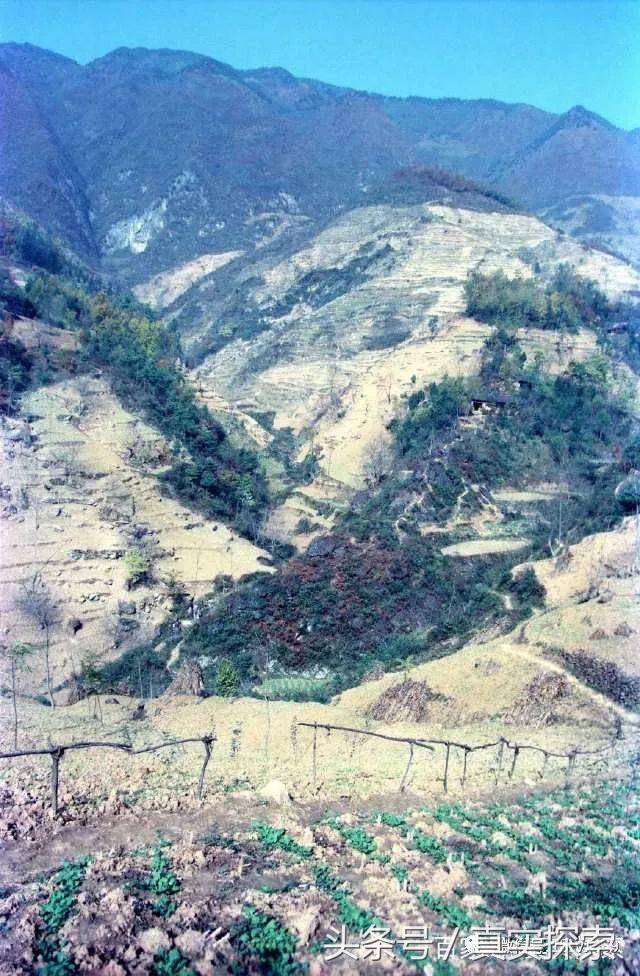 汉水源头南源,汉江南水北调的源头