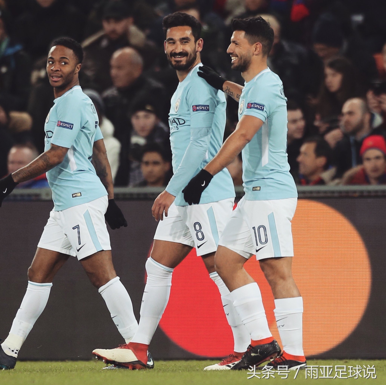 曼城4比3胜热刺出局,曼城4-0淘汰皇马
