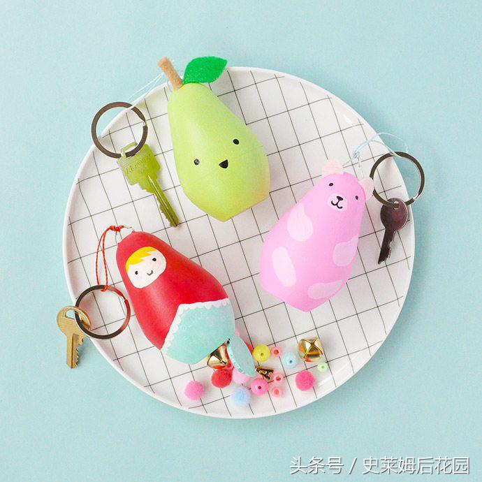 小鸟钥匙扣工具制作全过程,小鸟钥匙扣制作教程简单款