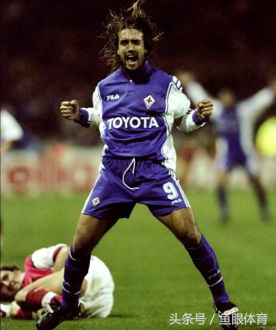 坚韧意志，90年代以来世界足坛十大公认硬汉