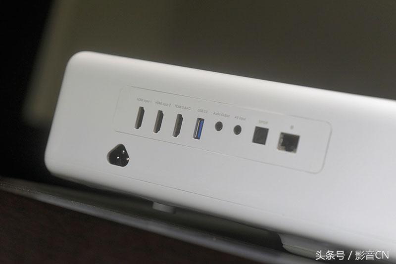 米家4k激光电视是真4k吗,米家激光投影电视150英寸测评视频