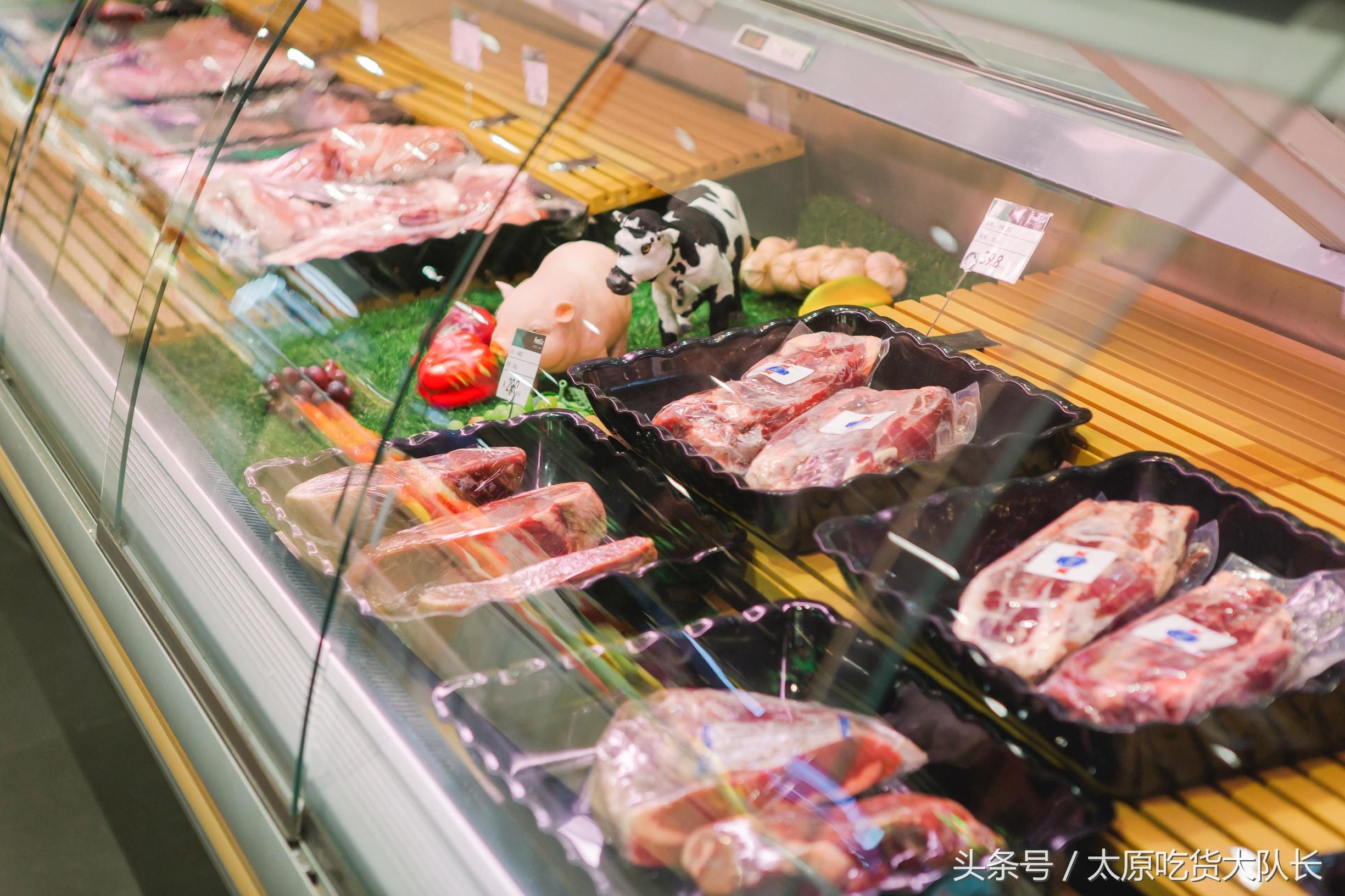 探店太原市,太原哪里有卖进口商品的超市