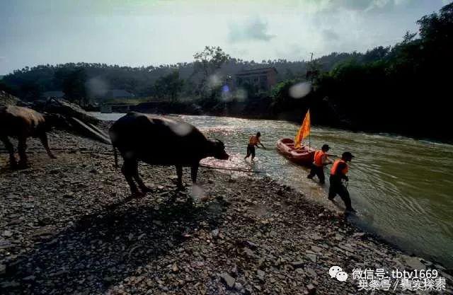 汉水源头南源,汉江南水北调的源头