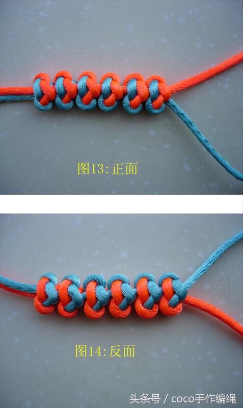 转运珠红绳手链编法,蝴蝶红绳转运珠