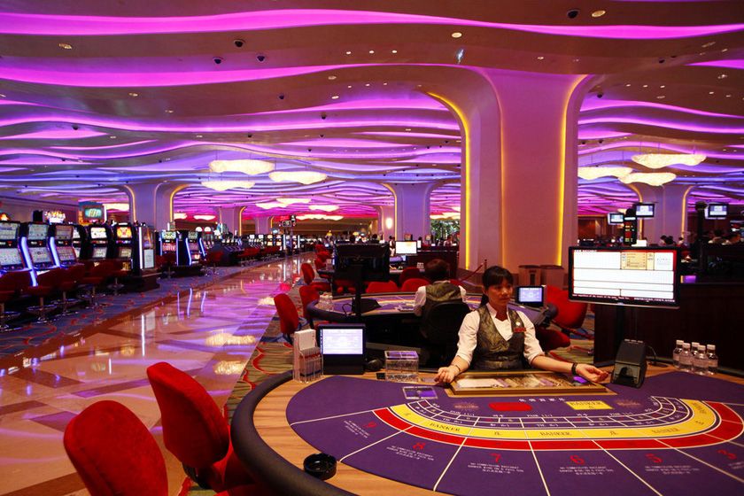 澳门场子*家庄**作弊套路曝光，隐瞒了50年，喜欢去澳门的人注意