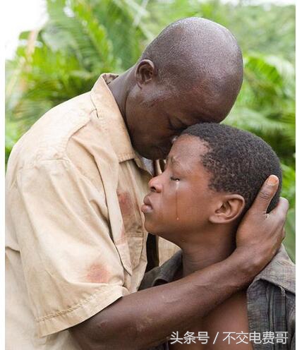 电影血钻经典剧情,血钻电影经典场面