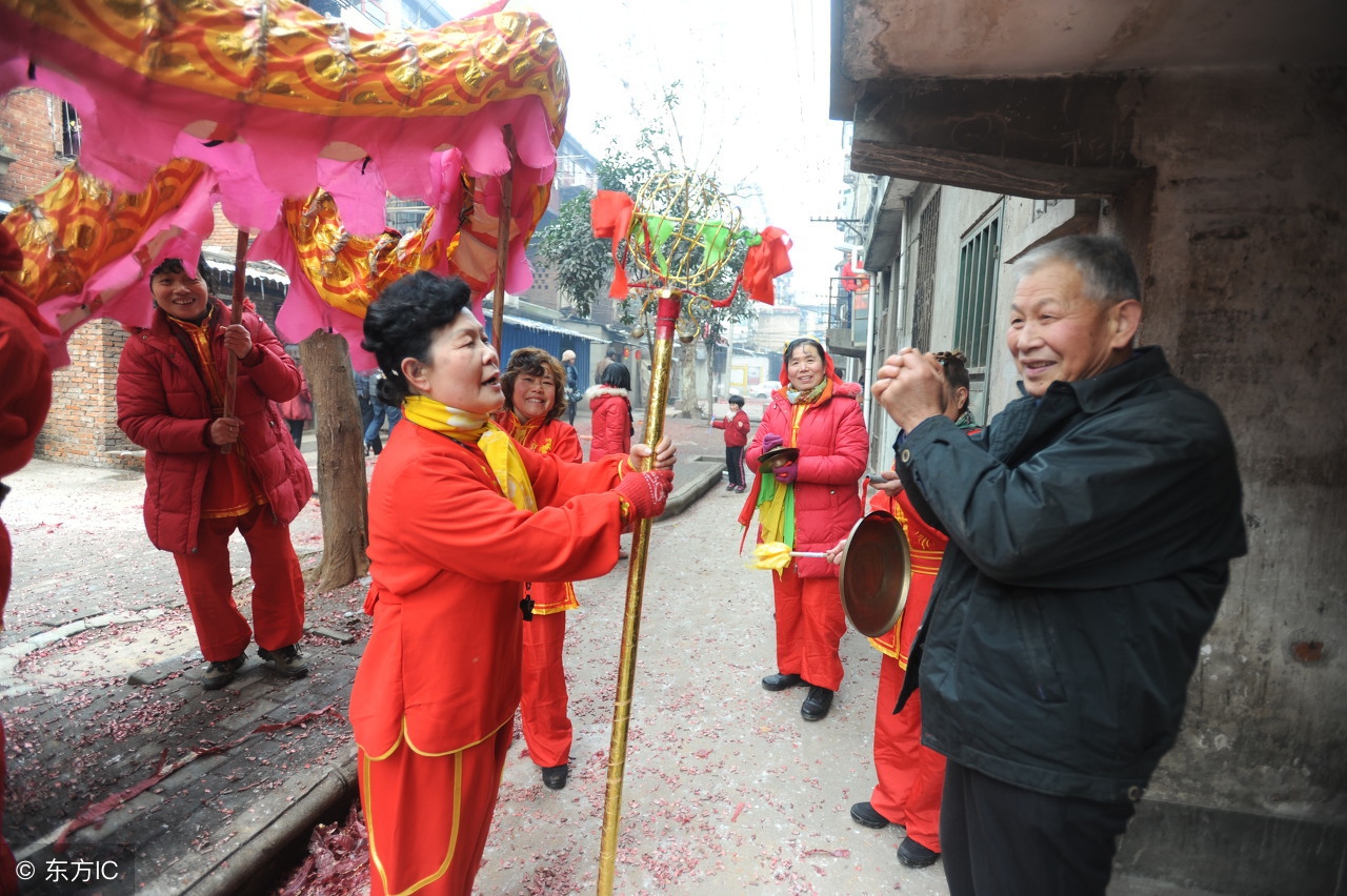 过年该怎么说才能获得真红包,过年怎么发财得红包