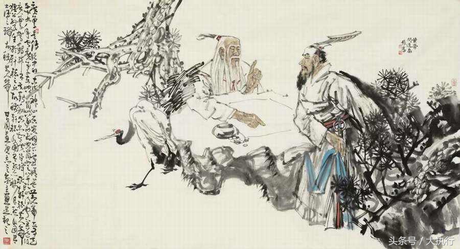 老戴公庙历史,老戴公庙全景