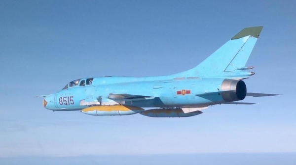 中国空军打得过美国空军吗,中国空军打过实战吗