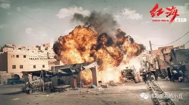 贺岁档，你最硬，可惜没有战狼的命