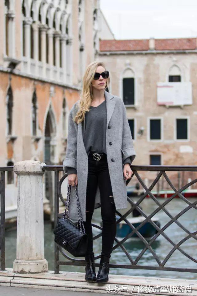 look马丁靴,经典靴子穿搭技巧