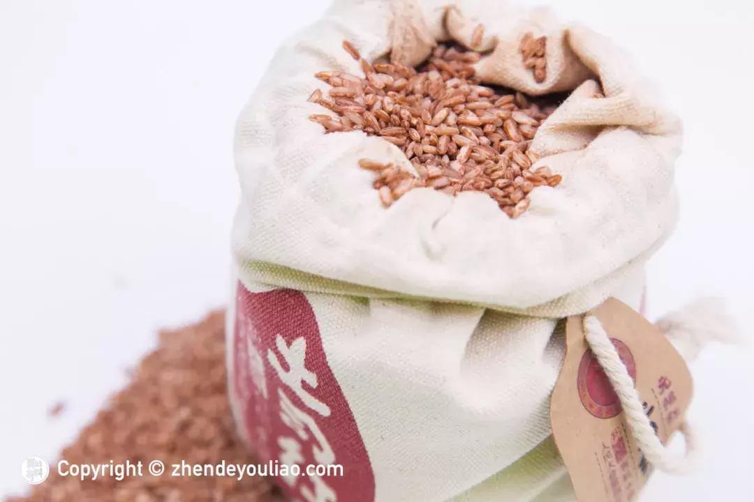 水稻红米品种的营养价值和功效,红米与白米的营养价值及功效