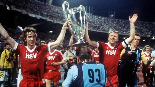 1983欧冠冠军汉堡,近几年欧冠决赛对阵表图