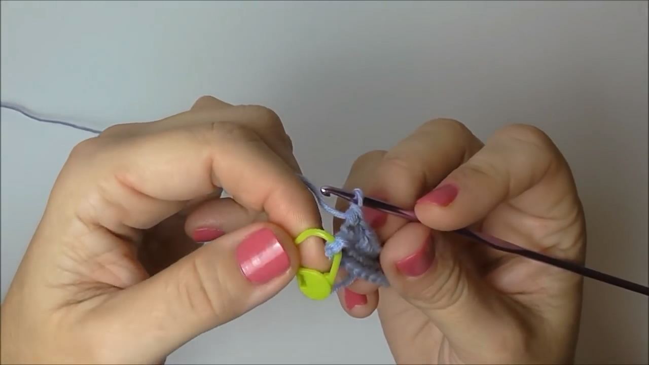 华为nova8pro手机套钩织教程,简单的手机套的钩织教程