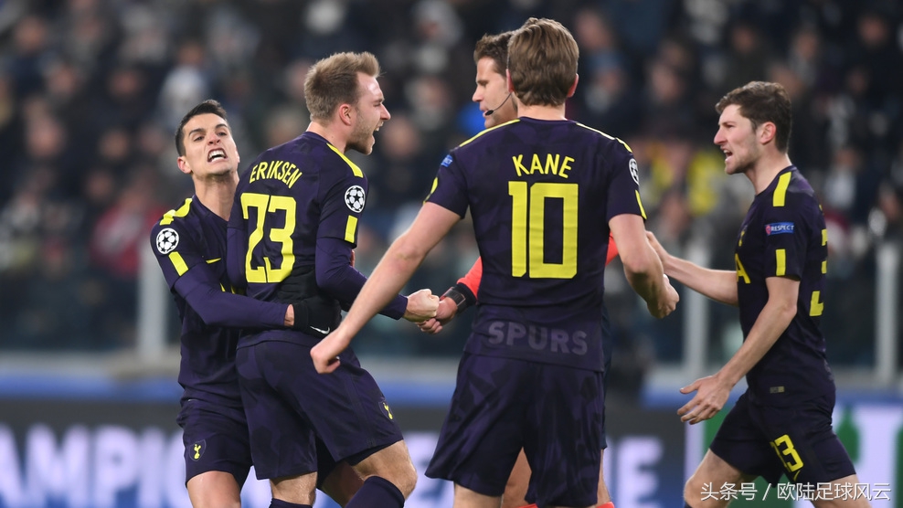 三支球队欧冠小组赛全胜,连续三个客场