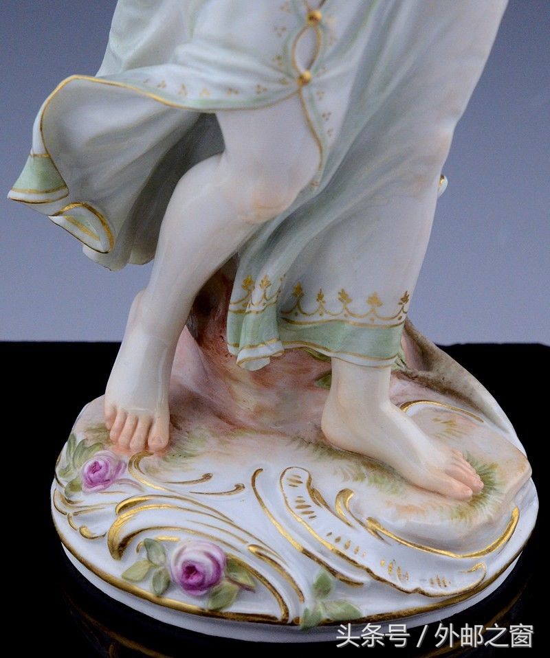 梅森瓷器和景德镇瓷器,德国梅森瓷器代表作