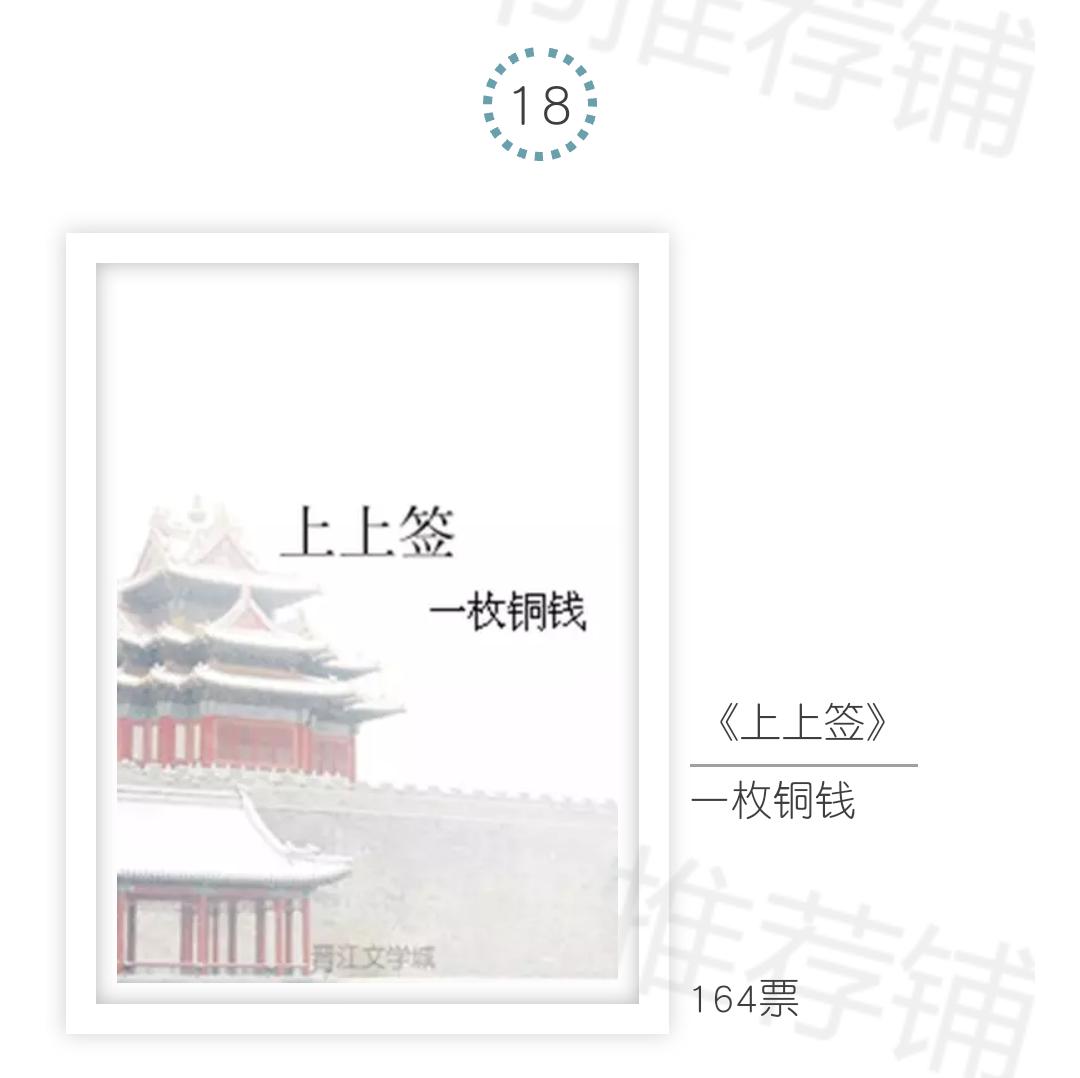 最热不书荒小说,33本经典好看的古言