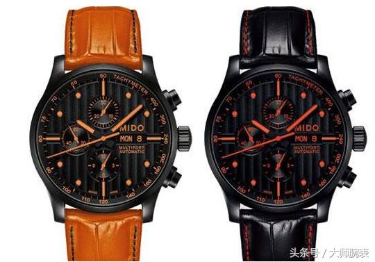 十大入门级瑞士手表,手表排名前十平民瑞士腕表