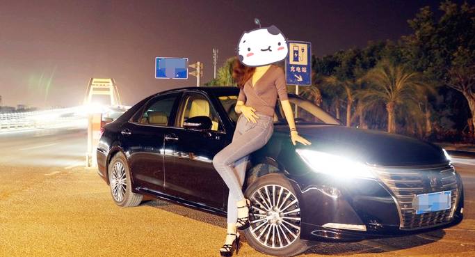 18万预算能买到哪年丰田皇冠,8万元的17代丰田皇冠